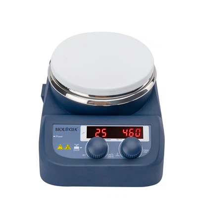 Továreň dodávateľa magnetických miešadiel 丨 Biologix.