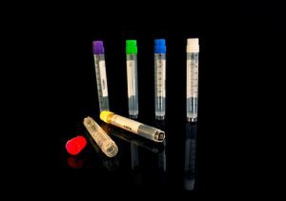 5,0 ml viackódové kryogénne liekovky, vonkajšie vlákna