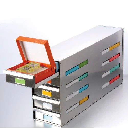 The Best Sliding Drawer Freezer Racks