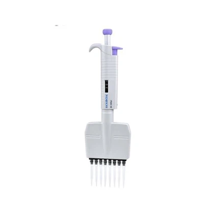 8-Pipety Channel MicroPette Plus