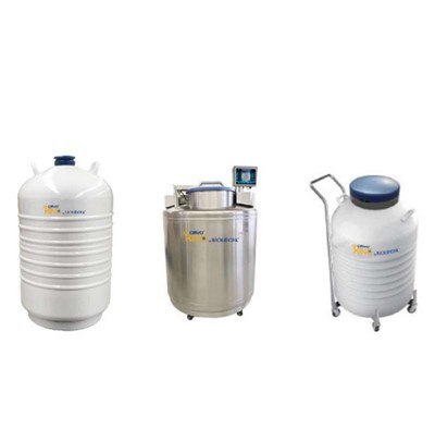 Nádrže na kvapalný dusík Biologix