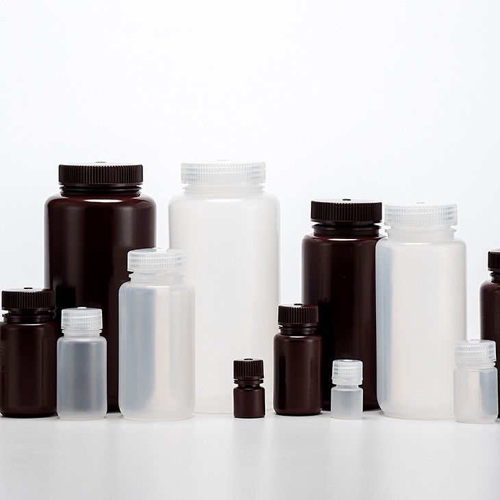 BIOLOGIX Reagent Bottles-Wide Mouth