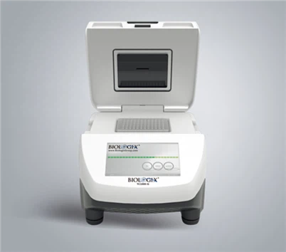 PCR stroje dodávateľa