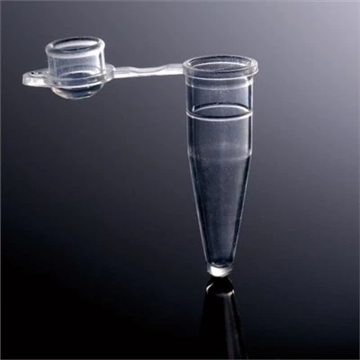 Laboratórny spotrebný materiál skúmaviek PCR QPCR