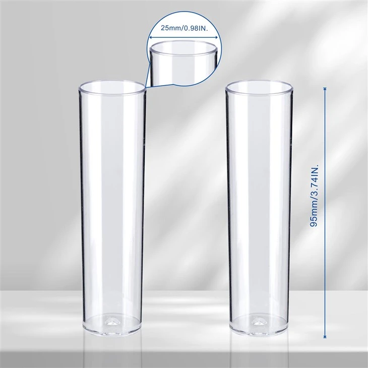 Biologix Drosophila Vial